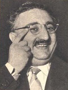 Leone in 1953