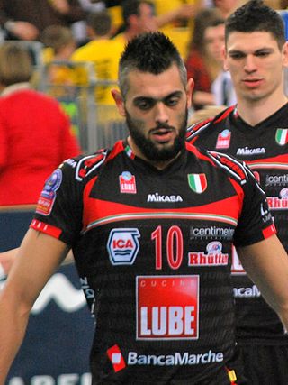 <span class="mw-page-title-main">Giulio Sabbi</span> Italian volleyball player (born 1989)