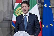 Giuseppe Conte - Wikipedia