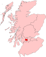 Glasgow (região eleitoral do Parlamento Escocês) .svg