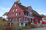 Former Hirschen inn
