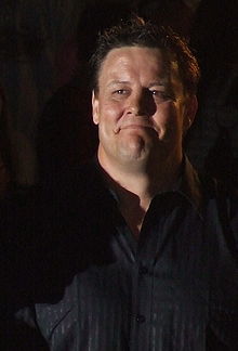 Descrizione dell'immagine Glenn Lazarus.jpg.