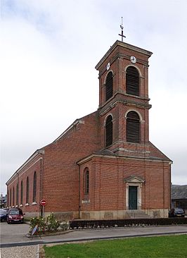 Kerk van Gonneville-la-Mallet