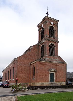 Habiter à Gonneville-la-Mallet