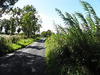 Gortmore Townland in the civil parish of Templeport, County Cavan, Ireland