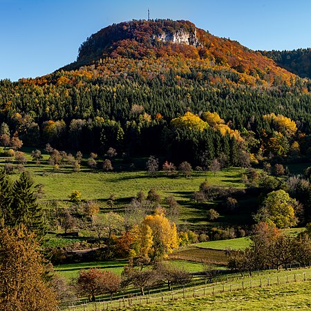 Gräbelesberg 7161 Pano