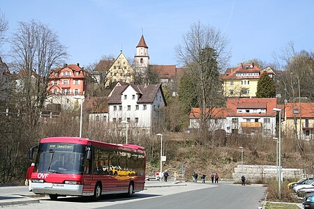 Gräfenberg, Forchheim