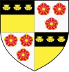 Arms of the Duke of Montrose