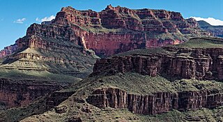 <span class="mw-page-title-main">Grand Scenic Divide</span> Landform in the Grand Canyon, Arizona