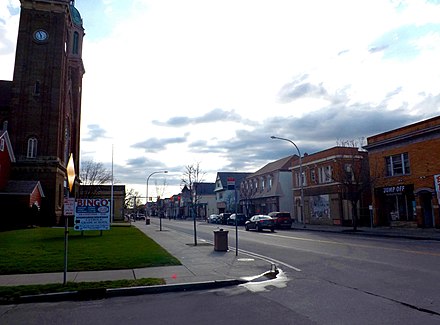 Despite the status of the West Side as Buffalo's newest hotspot, the shops and restaurants on Amherst Street retain an unpretentious, old-neighborhood feel.