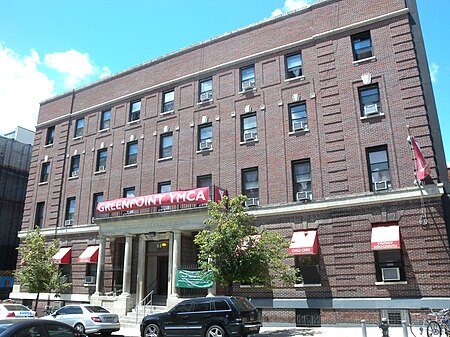 Greenpoint YMCA jeh