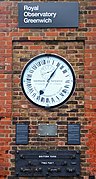 Greenwich Mean Time (GMT)