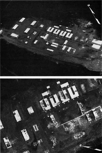 File:Grenada barracks before and after attack 1983.jpg