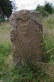 English: Boundary stone near Ulrichstein Lautertal / Hesse / Germany