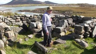 Wheelhouse (archaeology) prehistoric, Iron Age structure in Scotland