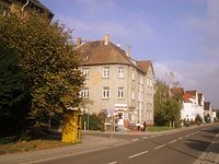Großdeuben Hauptstraße