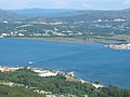 Transbordador de Camposancos (A Guarda) a Caminha (Portugal)