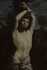 Guido Reni - Saint-Sébastien - 55,112 - Rhode Island School of Design Museum.jpg