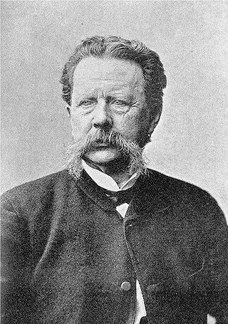 <span class="mw-page-title-main">Gunnar Wennerberg</span> Swedish poet, composer and politician (1817–1901)