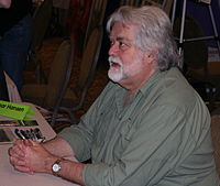 Gunnar Hansen, 2009.