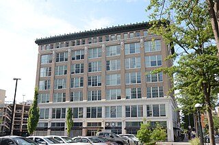 <span class="mw-page-title-main">Gus Blass Department Store</span> United States historic place