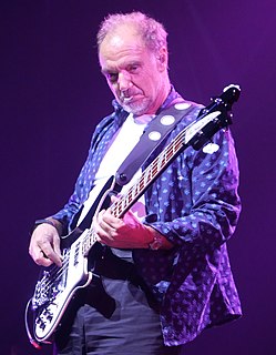 <span class="mw-page-title-main">Guy Pratt</span> British bassist