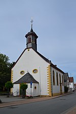 Evangelische Kirche Hähnlein