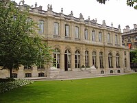 Das Hôtel de Lassay