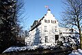 Burg Gleuel, Kreuzwegstation Schutzengel, Catharina von Pulheim