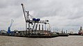 * Nomination Bremerhaven: port cranes --A.Savin 15:39, 31 July 2016 (UTC) * Promotion Good quality. --Hubertl 16:42, 31 July 2016 (UTC)