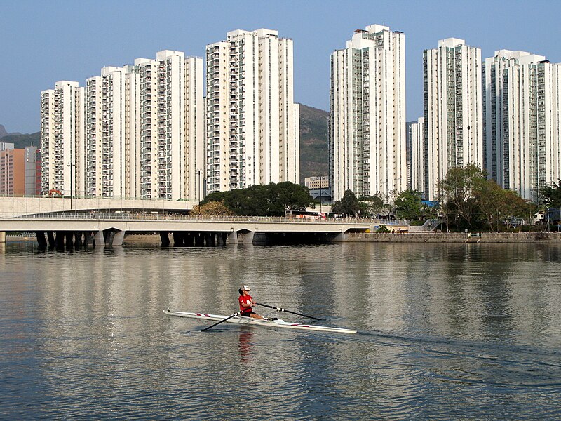 File:HK Shing Mun River Rowing.jpg