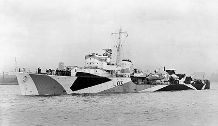 HMS Badsworth (L03)