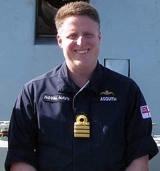 <span class="mw-page-title-main">Simon Asquith</span> British Navy officer