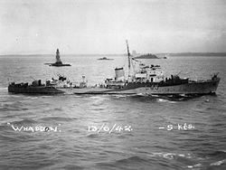 HMS Whaddon