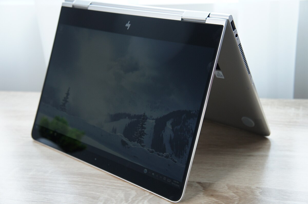 HP Spectre x360 Laptop