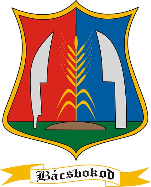 File:HUN Bácsbokod COA.jpg