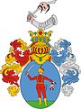 Wappen von Hajdúnánás