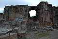 Hadrian's villa near Tivoli 358.JPG