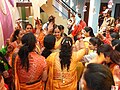 Haldi Rituals in Garhwali Marriage 95