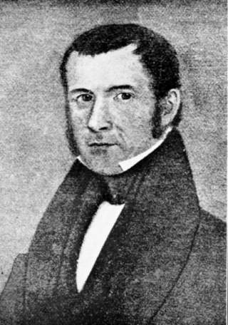 <span class="mw-page-title-main">Hall J. Kelley</span> American settler and writer