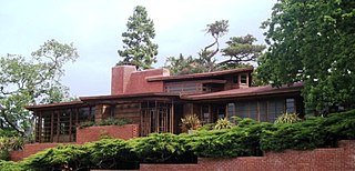 <span class="mw-page-title-main">Hanna–Honeycomb House</span> Historic house in California, United States