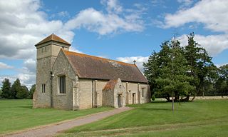 Hardwick, West Oxfordshire Human settlement in England