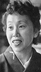 Sugimura Haruko, um 1953