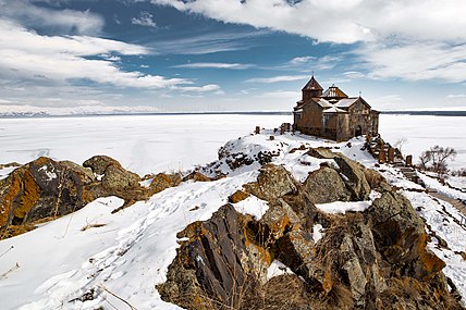 Hayravank monastery, Gegharkunik Province Photographer: Haykhove