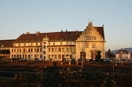 Hbf Lindau Bodensee
