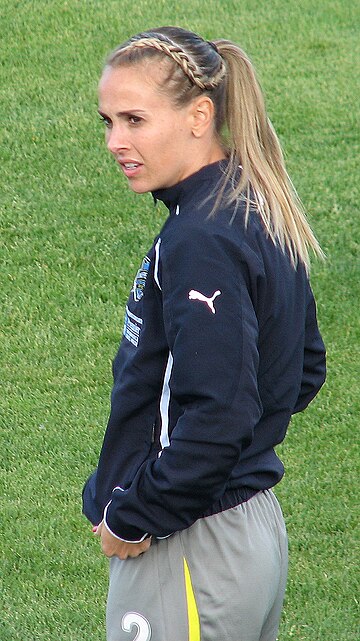 Heather Mitts