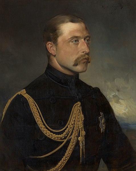 File:Heinrich von Angeli (1840-1925) - Arthur, Duke of Connaught (1848-1942) - RCIN 405011 - Royal Collection.jpg