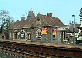 Station Helen's Bay