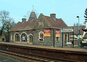 Helen's Bayn rautatieasema