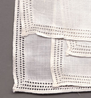 <span class="mw-page-title-main">Hemstitch</span>